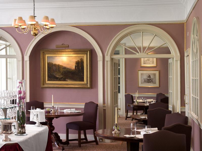 Devonshire Arms Inn Cracoe Restaurang bild