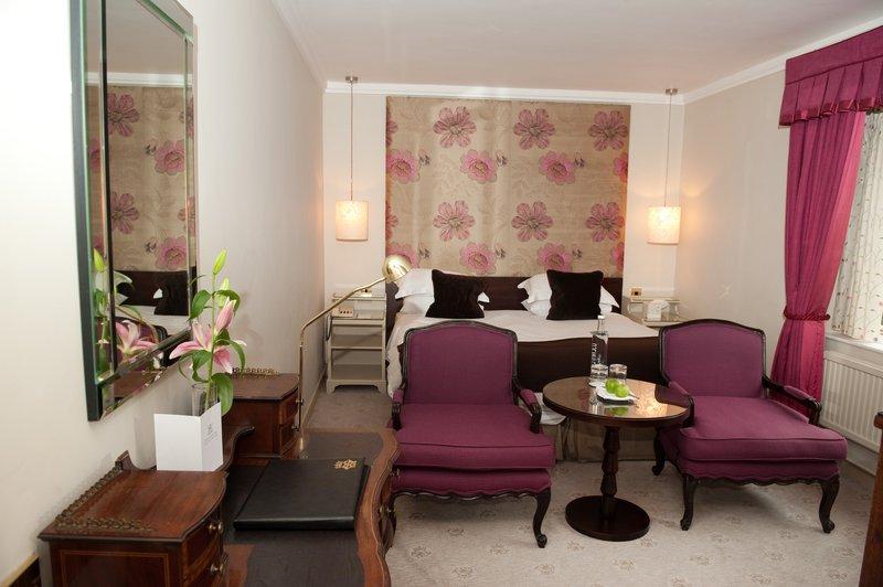 Devonshire Arms Inn Cracoe Rum bild