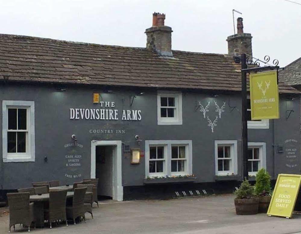 Devonshire Arms Inn Cracoe Exteriör bild
